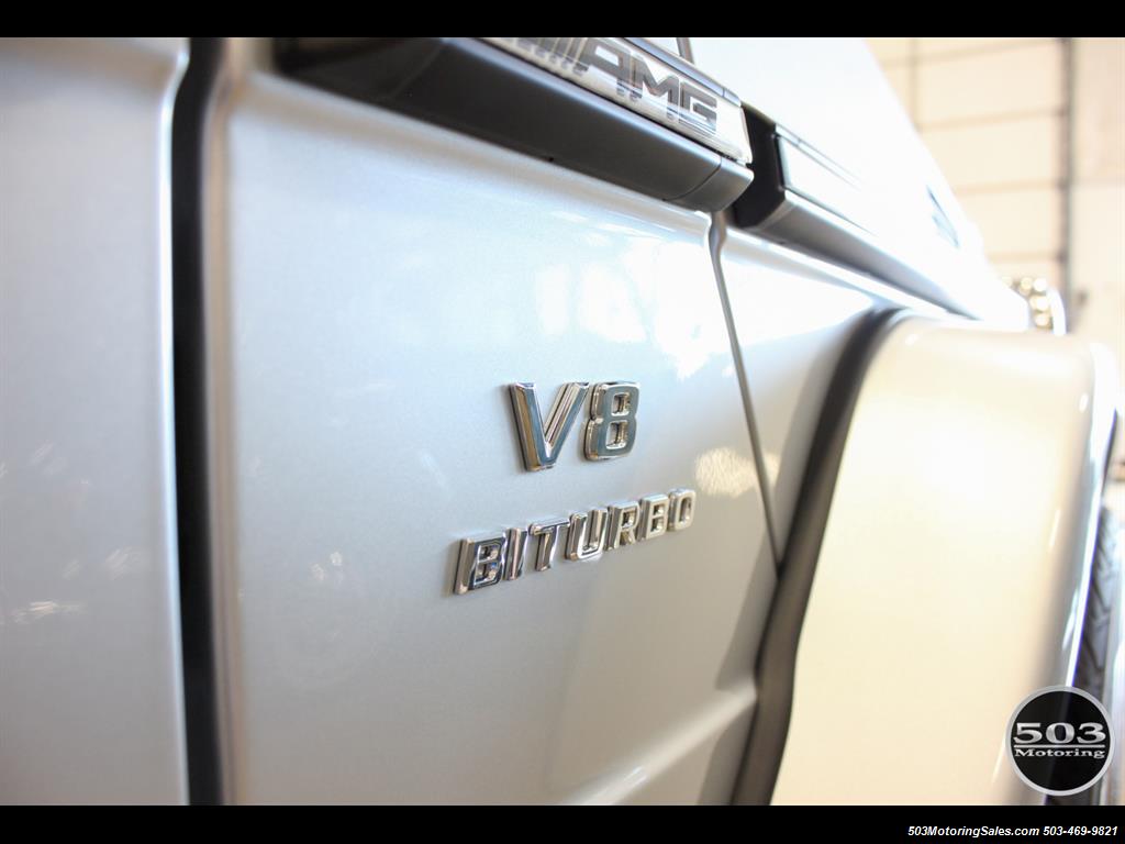 2015 Mercedes-Benz G63 AMG; Immaculate w/ Only 2k Miles!   - Photo 16 - Beaverton, OR 97005