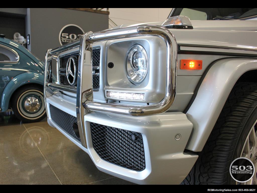 2015 Mercedes-Benz G63 AMG; Immaculate w/ Only 2k Miles!   - Photo 8 - Beaverton, OR 97005