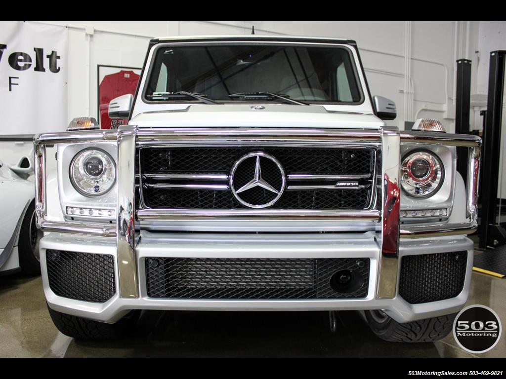 2015 Mercedes-Benz G63 AMG; Immaculate w/ Only 2k Miles!   - Photo 7 - Beaverton, OR 97005