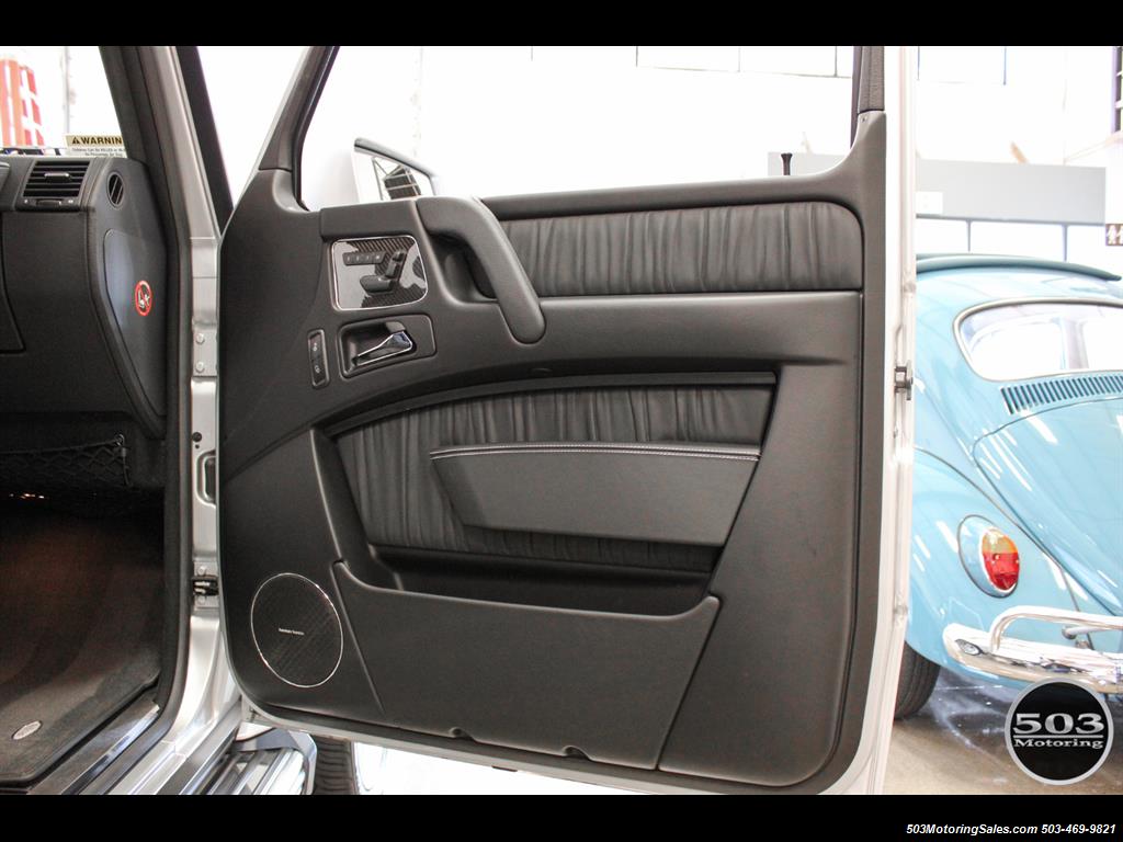 2015 Mercedes-Benz G63 AMG; Immaculate w/ Only 2k Miles!   - Photo 41 - Beaverton, OR 97005