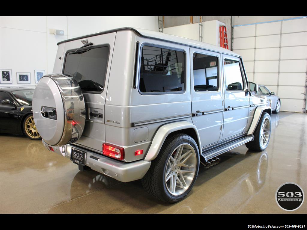 2015 Mercedes-Benz G63 AMG; Immaculate w/ Only 2k Miles!   - Photo 5 - Beaverton, OR 97005
