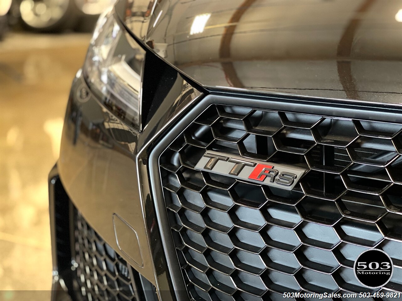 2019 Audi TT RS 2.5T quattro   - Photo 48 - Beaverton, OR 97005