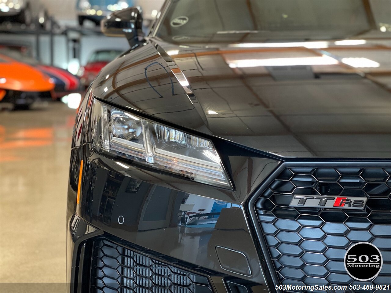 2019 Audi TT RS 2.5T quattro   - Photo 52 - Beaverton, OR 97005