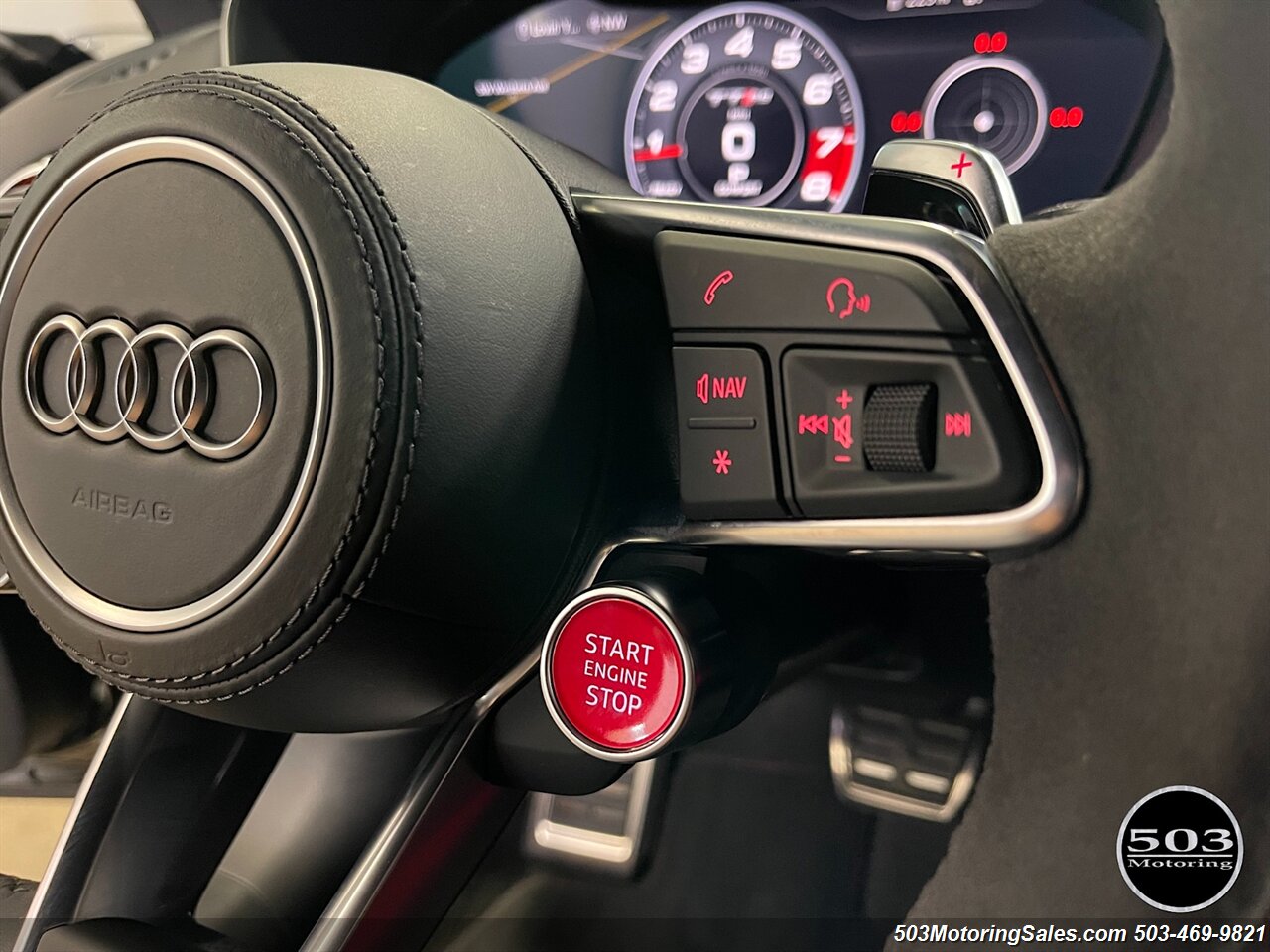 2019 Audi TT RS 2.5T quattro   - Photo 29 - Beaverton, OR 97005