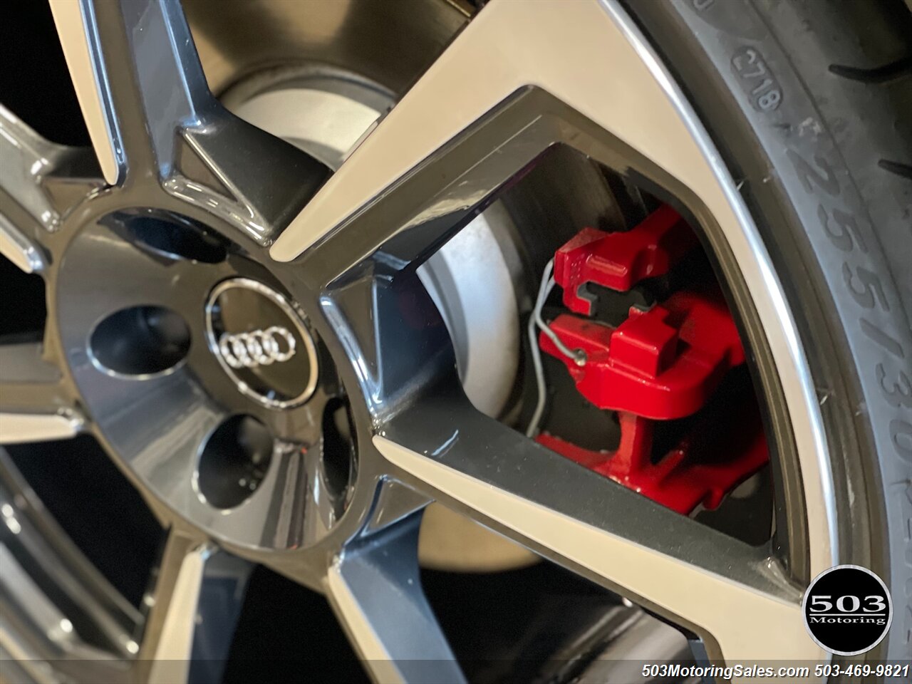 2019 Audi TT RS 2.5T quattro   - Photo 56 - Beaverton, OR 97005
