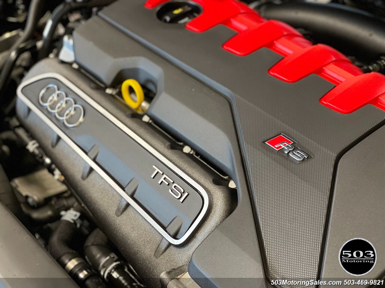 2019 Audi TT RS 2.5T quattro   - Photo 83 - Beaverton, OR 97005
