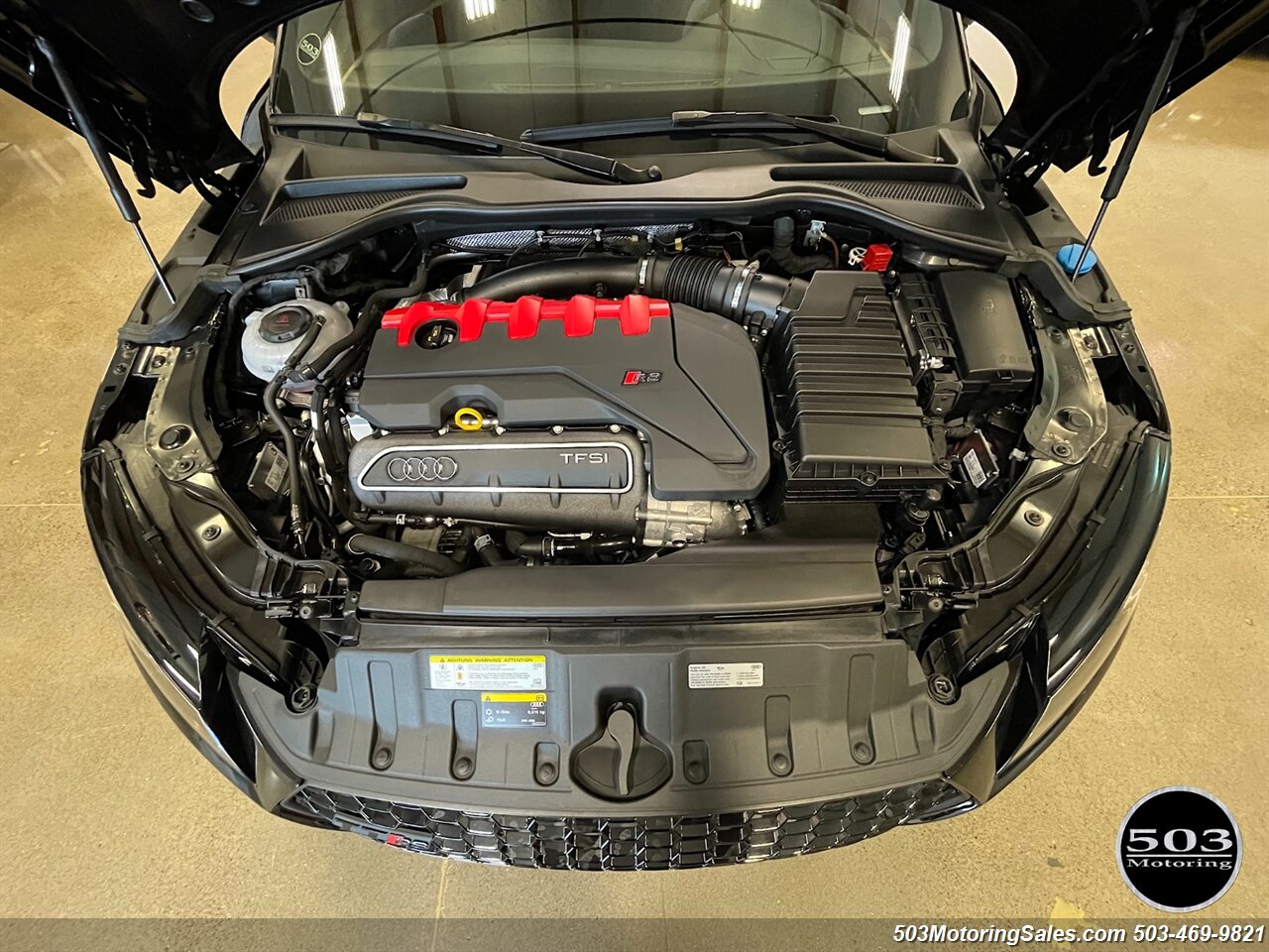 2019 Audi TT RS 2.5T quattro   - Photo 47 - Beaverton, OR 97005