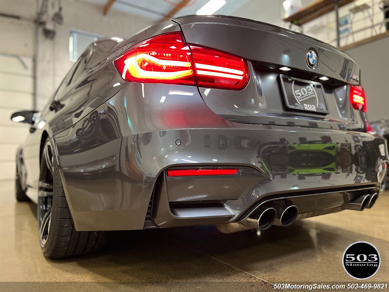 2016 BMW M3   - Photo 52 - Beaverton, OR 97005