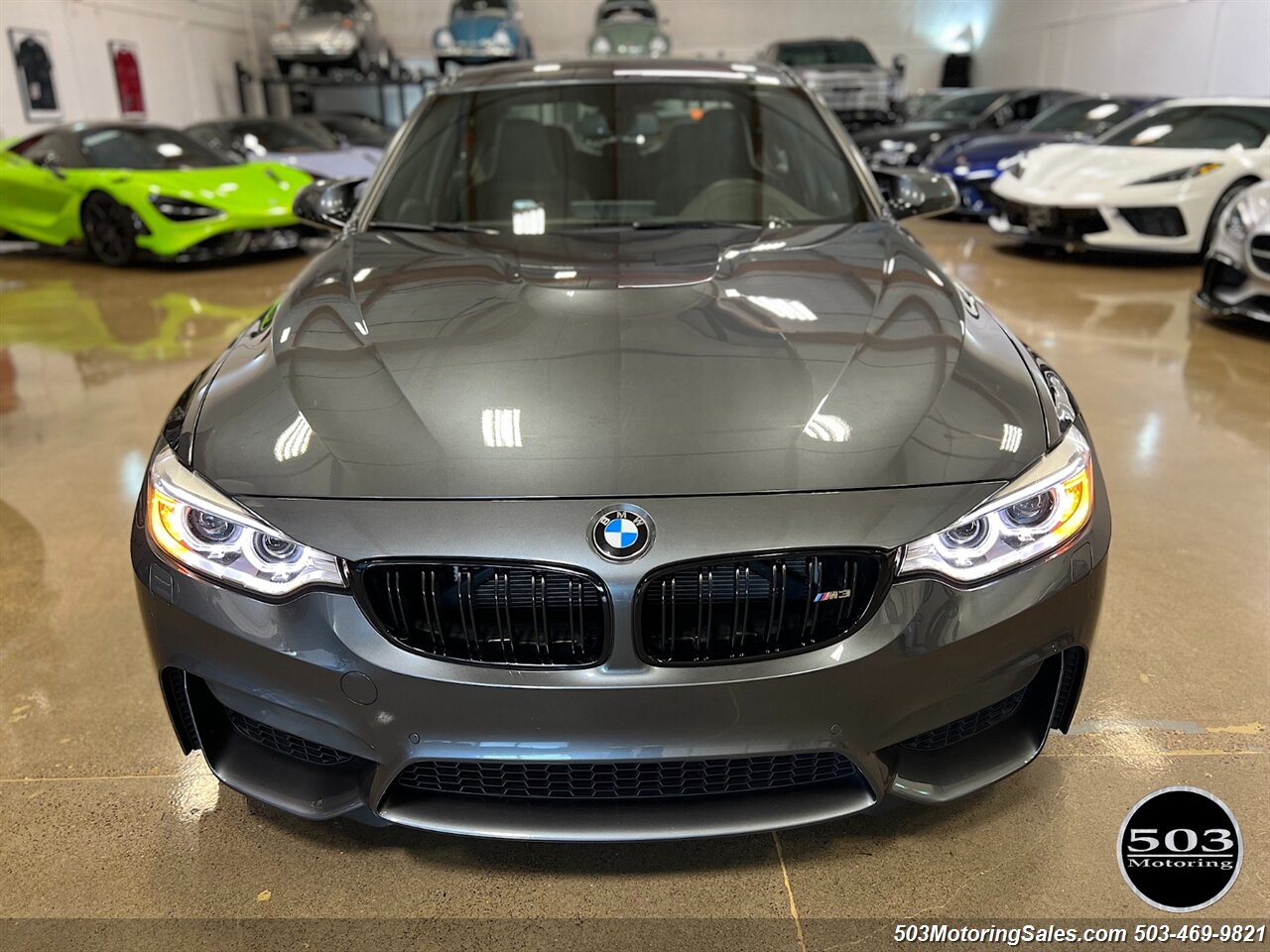 2016 BMW M3   - Photo 13 - Beaverton, OR 97005