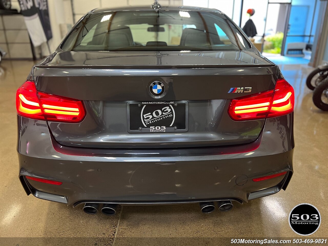 2016 BMW M3   - Photo 14 - Beaverton, OR 97005