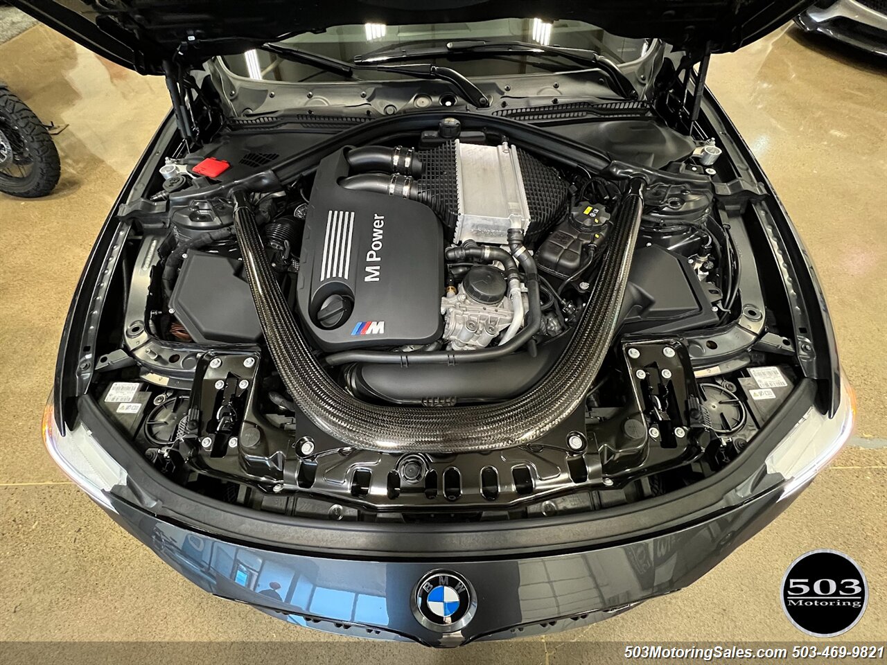 2016 BMW M3   - Photo 15 - Beaverton, OR 97005