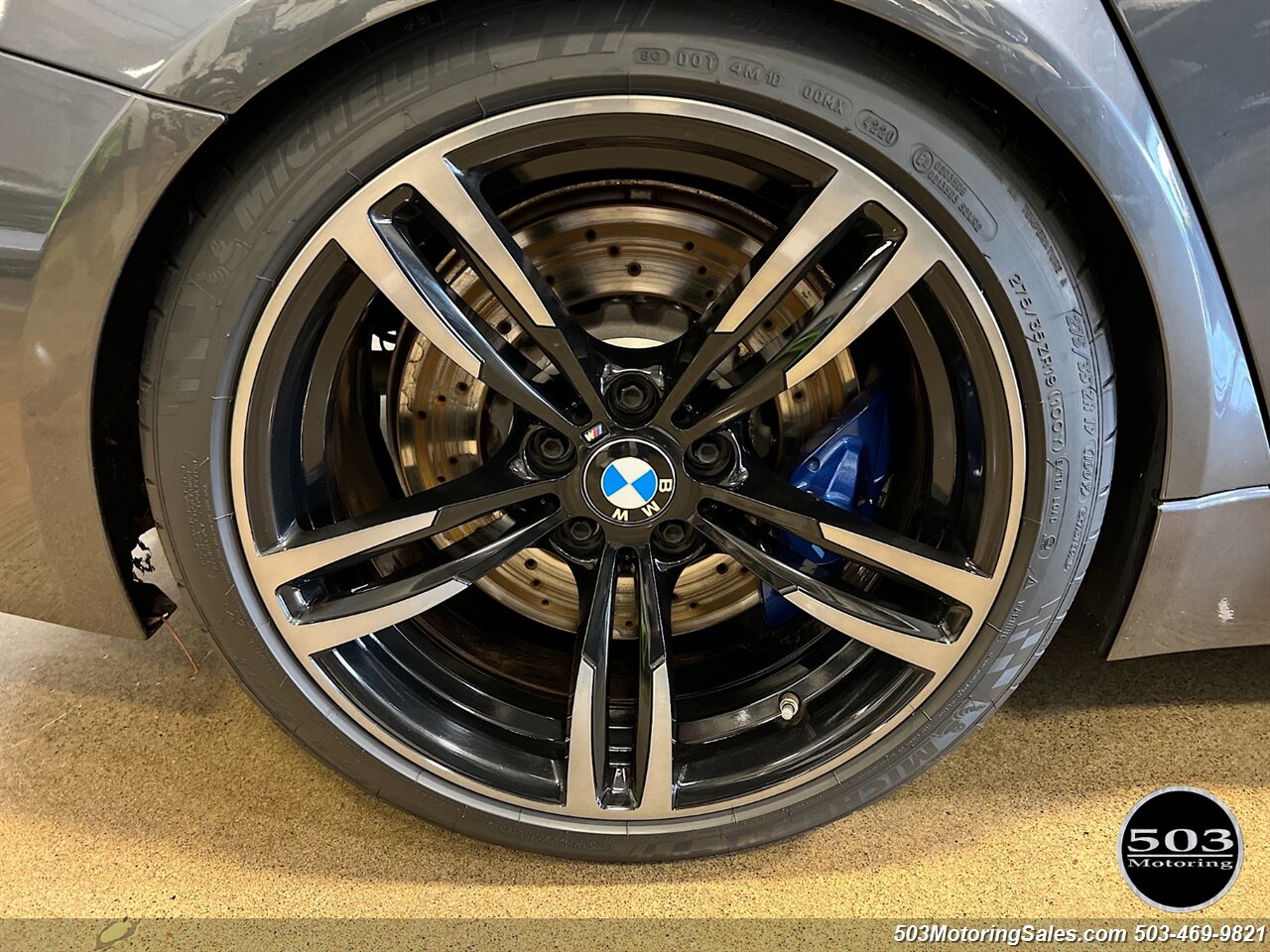 2016 BMW M3   - Photo 22 - Beaverton, OR 97005
