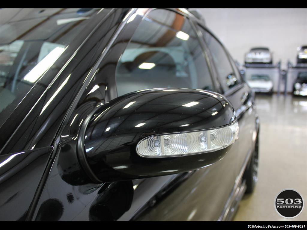 2006 Mercedes-Benz E55 AMG; Immaculate Black/Black w/ Only 35k Miles!   - Photo 11 - Beaverton, OR 97005