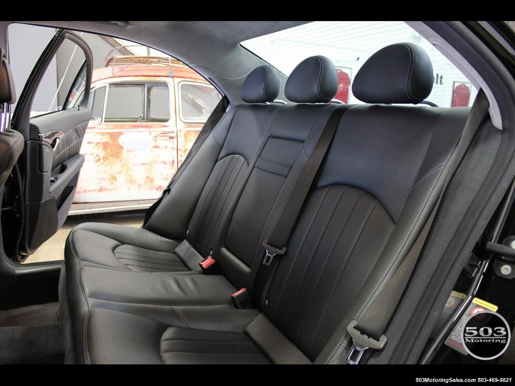 2006 Mercedes-Benz E55 AMG; Immaculate Black/Black w/ Only 35k Miles!   - Photo 39 - Beaverton, OR 97005