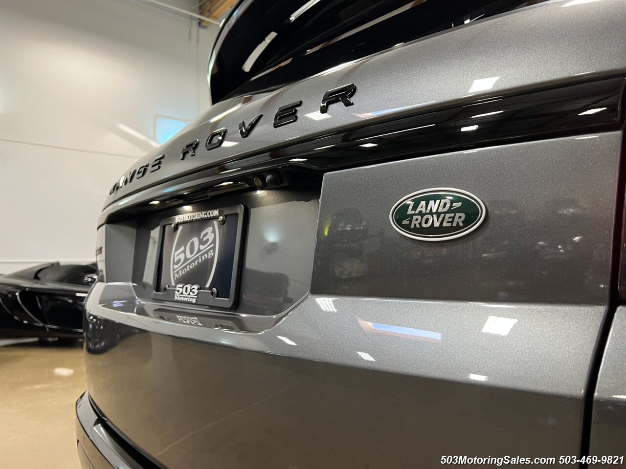 2018 Land Rover Range Rover Sport HSE Dynamic   - Photo 38 - Beaverton, OR 97005