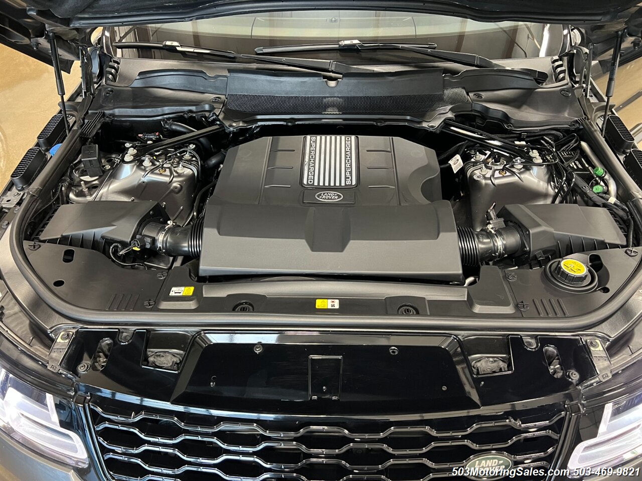 2018 Land Rover Range Rover Sport HSE Dynamic   - Photo 11 - Beaverton, OR 97005