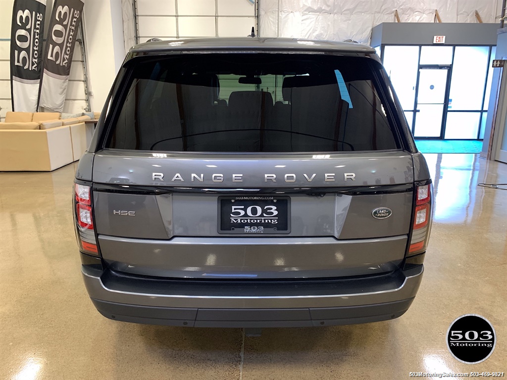 2016 Land Rover Range Rover HSE   - Photo 49 - Beaverton, OR 97005