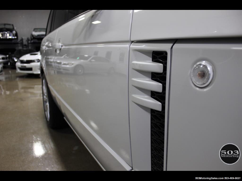 2010 Land Rover Range Rover Supercharged LUX   - Photo 7 - Beaverton, OR 97005