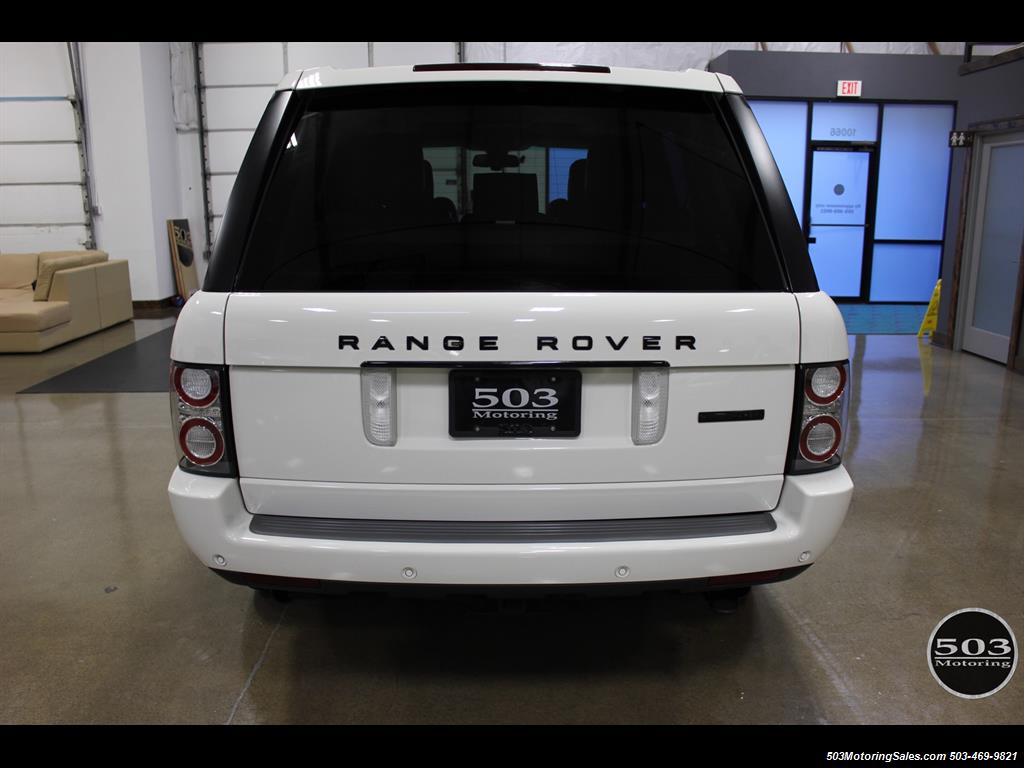 2010 Land Rover Range Rover Supercharged LUX   - Photo 12 - Beaverton, OR 97005