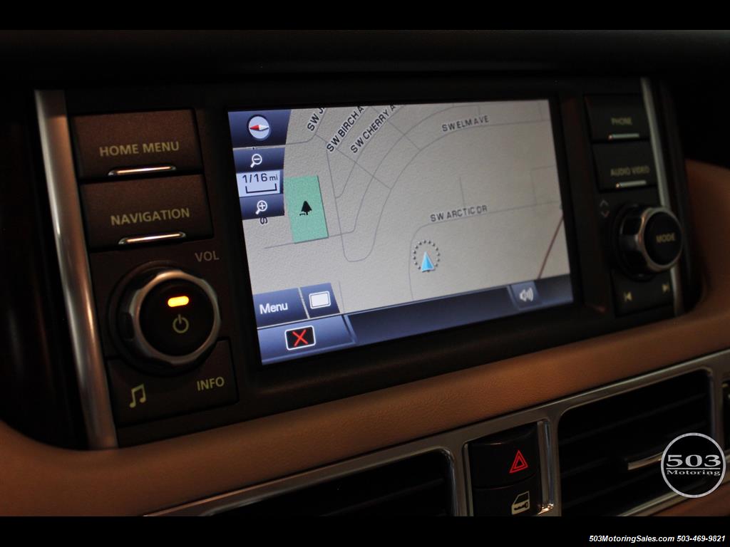 2010 Land Rover Range Rover Supercharged LUX   - Photo 25 - Beaverton, OR 97005