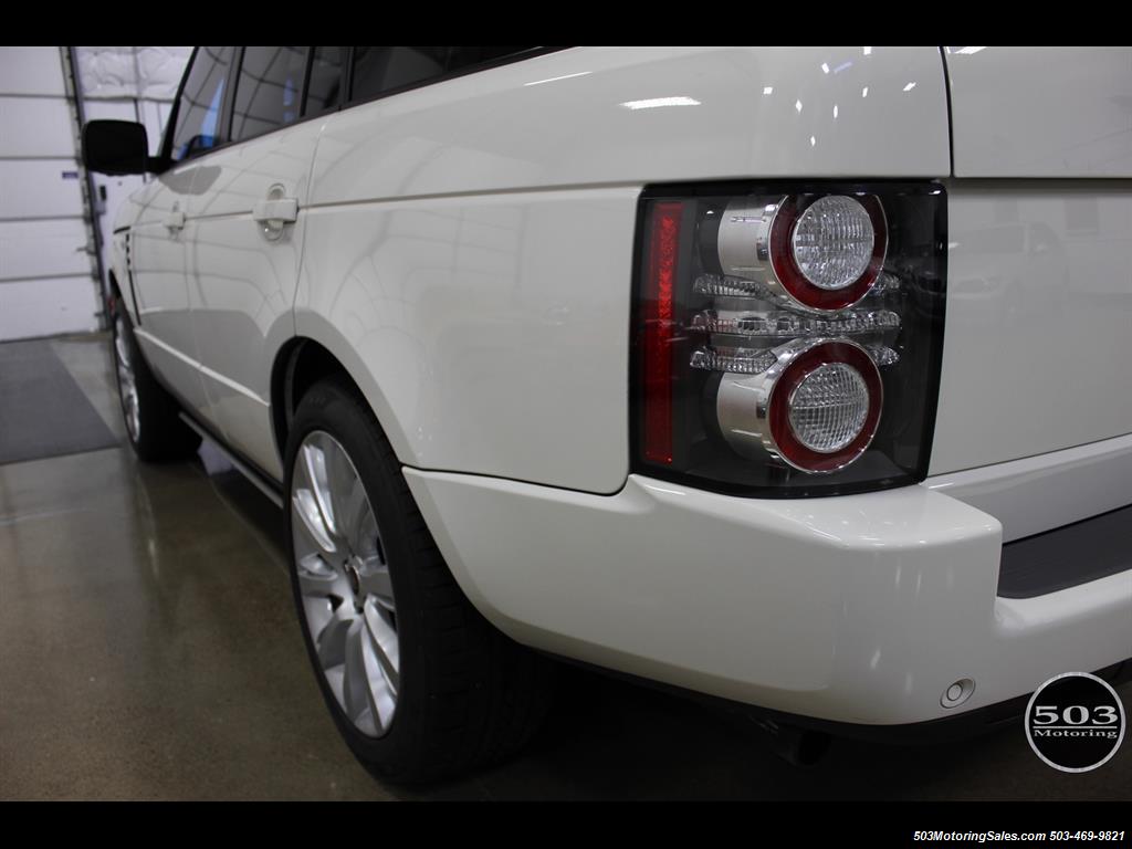 2010 Land Rover Range Rover Supercharged LUX   - Photo 14 - Beaverton, OR 97005