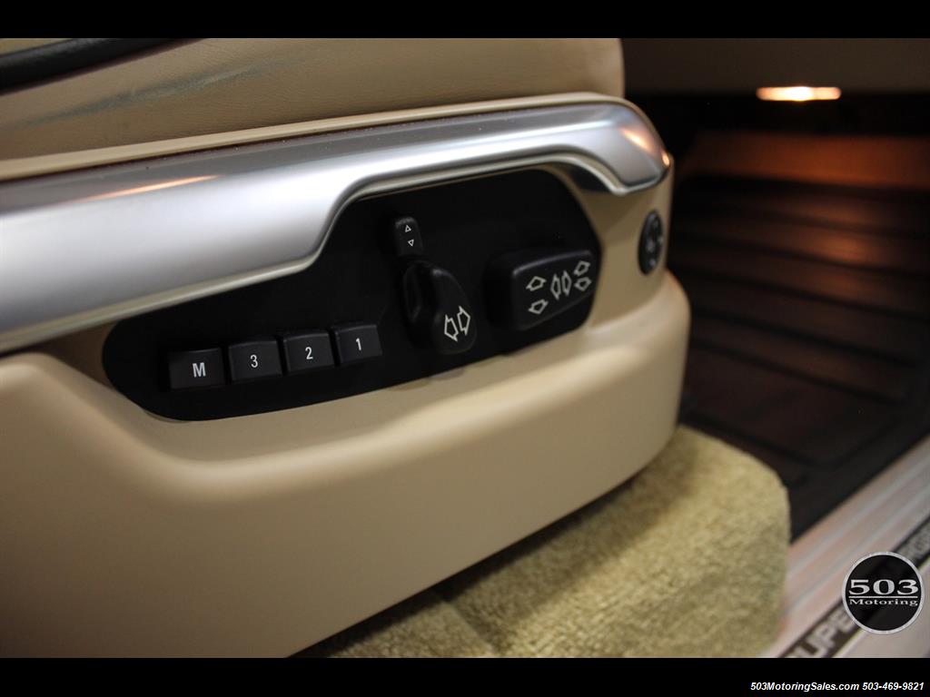 2010 Land Rover Range Rover Supercharged LUX   - Photo 50 - Beaverton, OR 97005