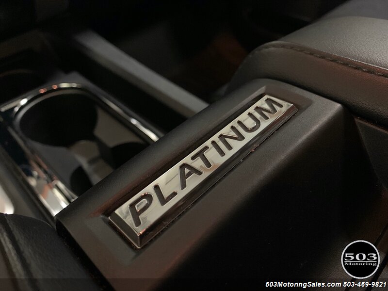 2015 Toyota Tundra Platinum 5.7L V8   - Photo 52 - Beaverton, OR 97005