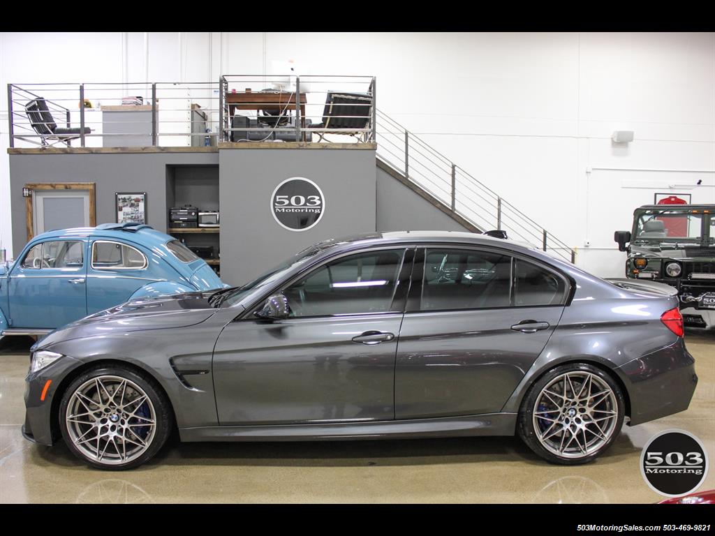 2017 BMW M3 Loaded Competition Package w/ $87k MSRP!   - Photo 2 - Beaverton, OR 97005