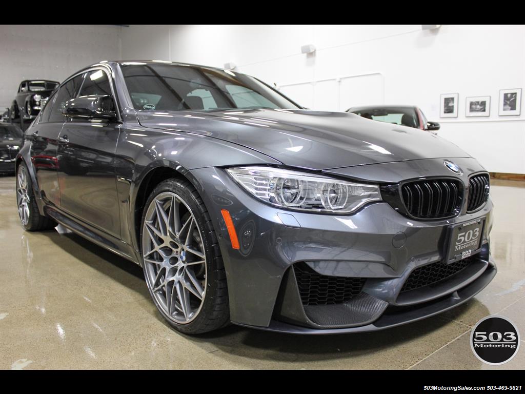 2017 BMW M3 Loaded Competition Package w/ $87k MSRP!   - Photo 7 - Beaverton, OR 97005