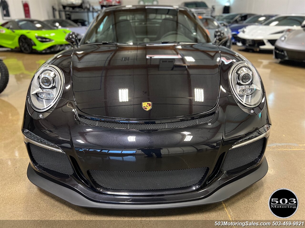 2015 Porsche 911 GT3 PTS One of One   - Photo 17 - Beaverton, OR 97005