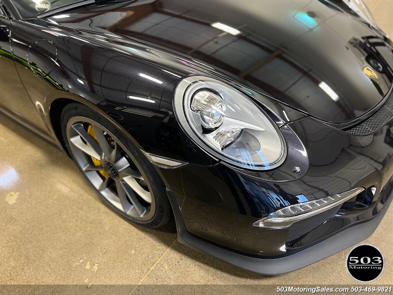 2015 Porsche 911 GT3 PTS One of One   - Photo 23 - Beaverton, OR 97005