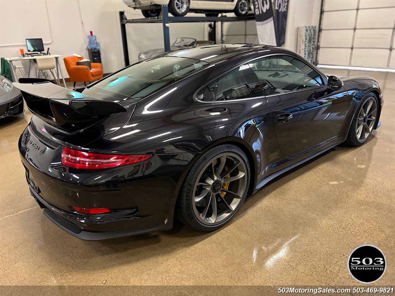 2015 Porsche 911 GT3 PTS One of One   - Photo 31 - Beaverton, OR 97005