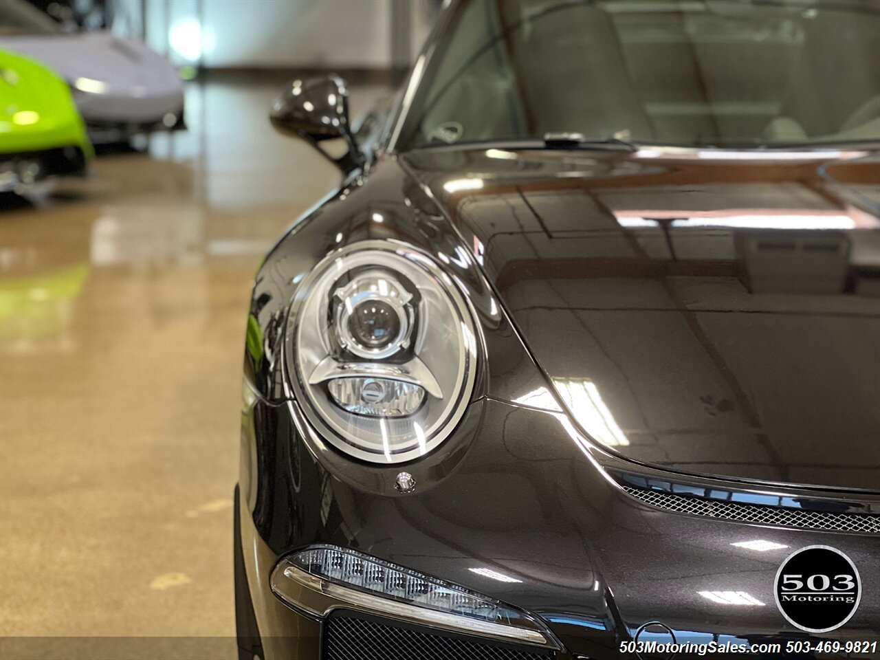 2015 Porsche 911 GT3 PTS One of One   - Photo 20 - Beaverton, OR 97005