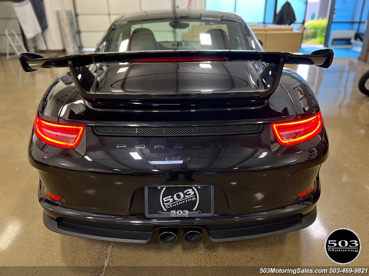 2015 Porsche 911 GT3 PTS One of One   - Photo 36 - Beaverton, OR 97005