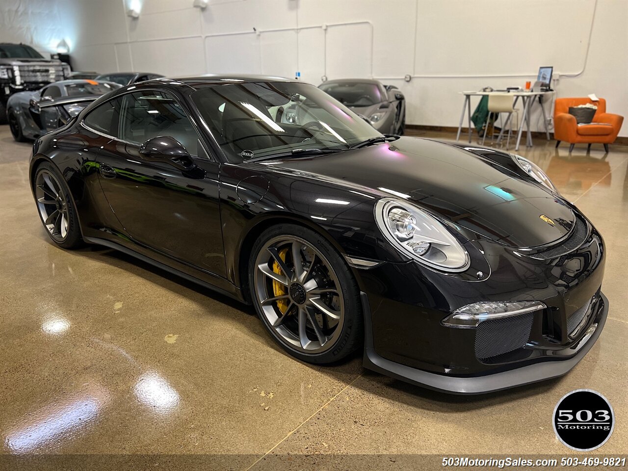 2015 Porsche 911 GT3 PTS One of One   - Photo 22 - Beaverton, OR 97005