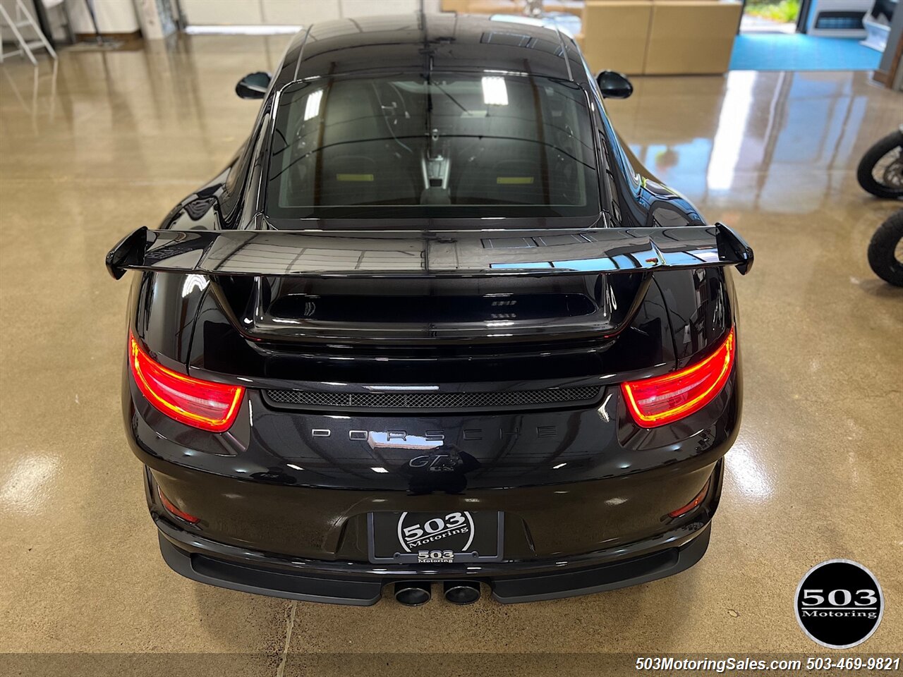 2015 Porsche 911 GT3 PTS One of One   - Photo 37 - Beaverton, OR 97005