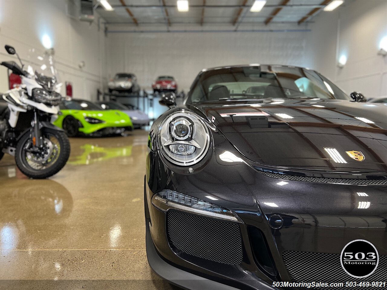 2015 Porsche 911 GT3 PTS One of One   - Photo 19 - Beaverton, OR 97005