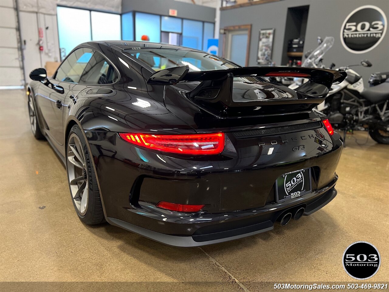 2015 Porsche 911 GT3 PTS One of One   - Photo 38 - Beaverton, OR 97005