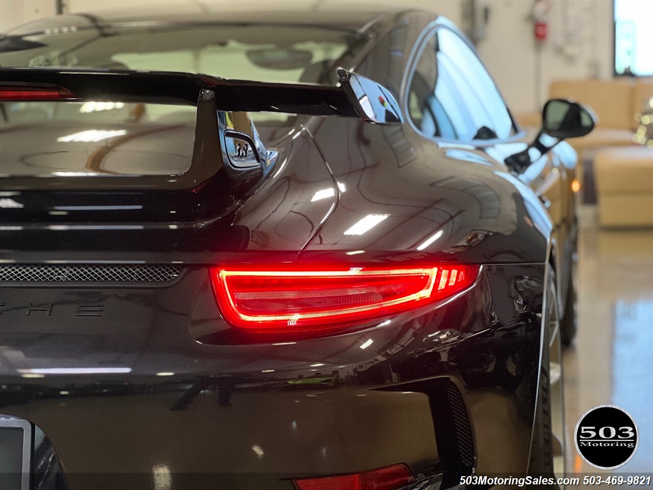 2015 Porsche 911 GT3 PTS One of One   - Photo 32 - Beaverton, OR 97005