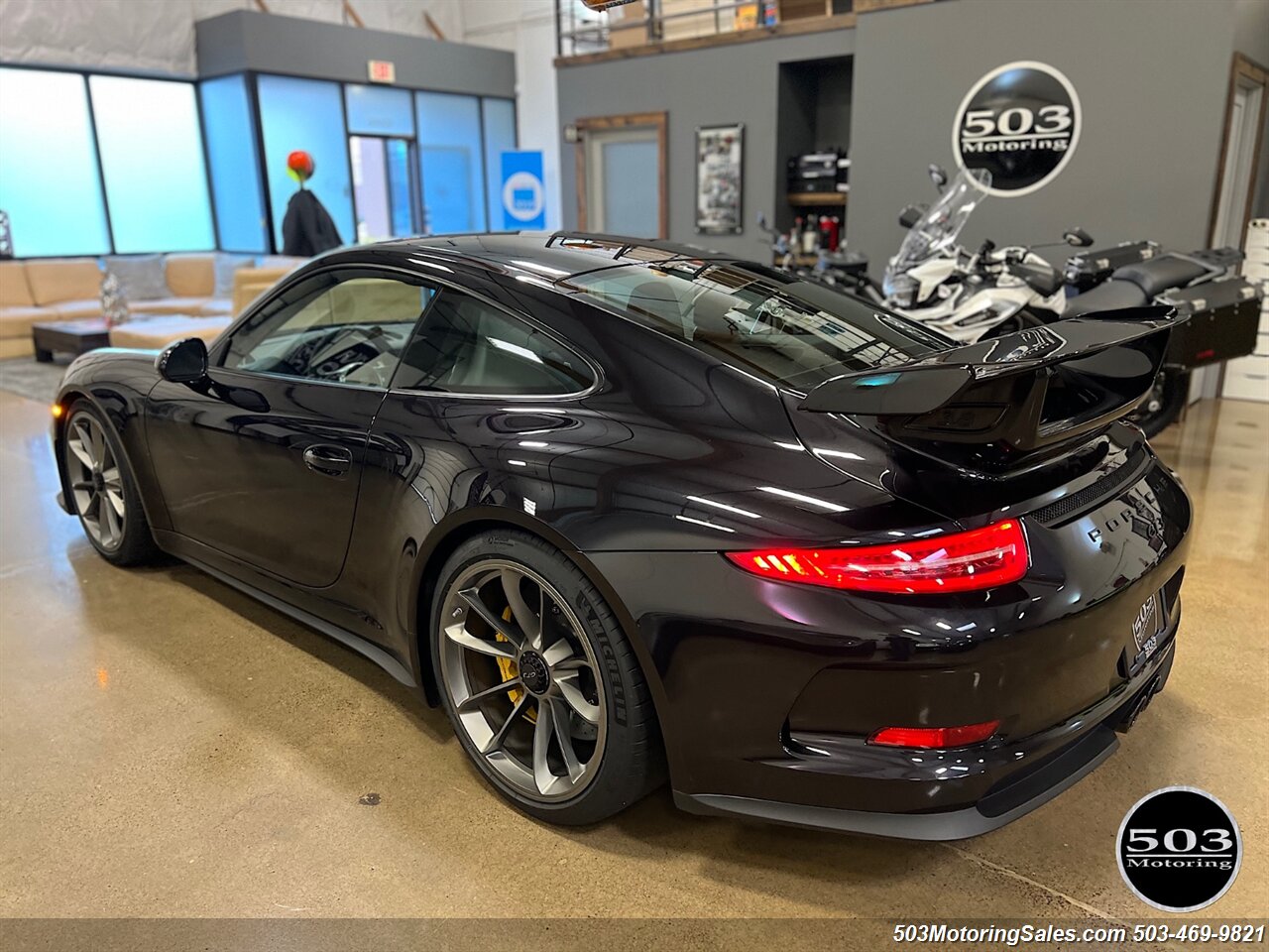 2015 Porsche 911 GT3 PTS One of One   - Photo 5 - Beaverton, OR 97005