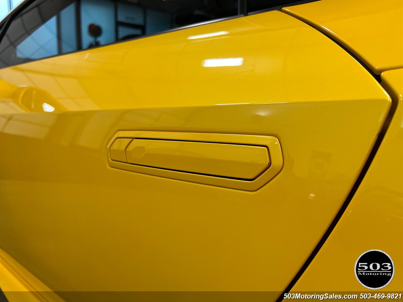 2016 Lamborghini Huracan LP 610-4   - Photo 45 - Beaverton, OR 97005