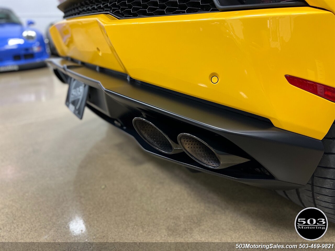 2016 Lamborghini Huracan LP 610-4   - Photo 32 - Beaverton, OR 97005