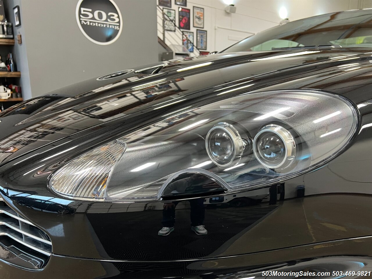 2012 Aston Martin DBS Carbon Black Edition   - Photo 14 - Beaverton, OR 97005