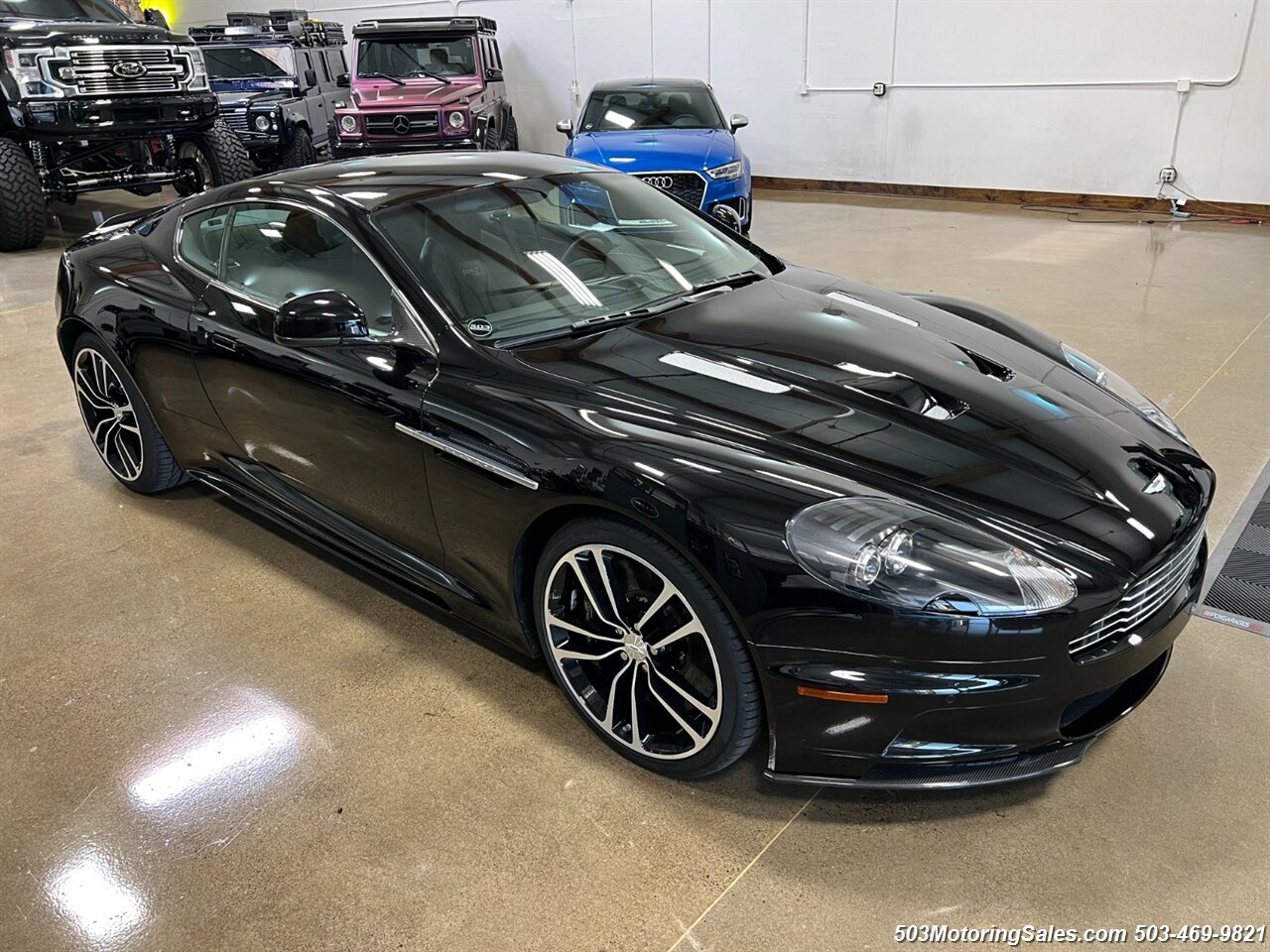 2012 Aston Martin DBS Carbon Black Edition   - Photo 24 - Beaverton, OR 97005