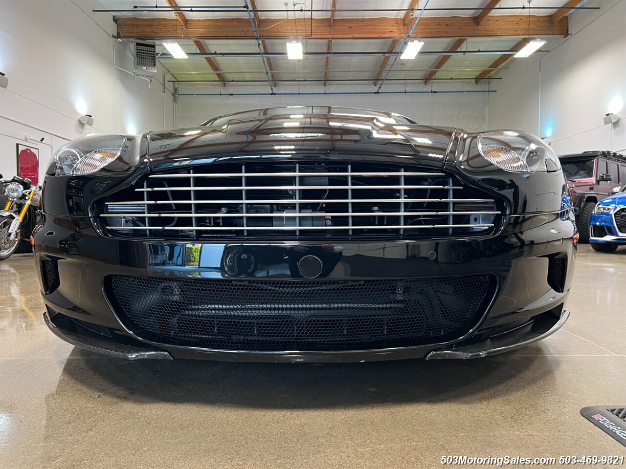 2012 Aston Martin DBS Carbon Black Edition   - Photo 16 - Beaverton, OR 97005