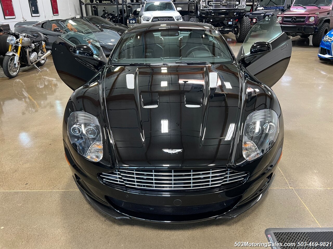 2012 Aston Martin DBS Carbon Black Edition   - Photo 10 - Beaverton, OR 97005