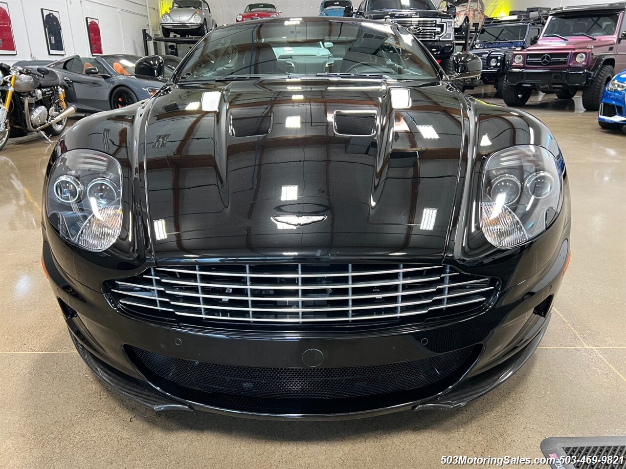 2012 Aston Martin DBS Carbon Black Edition   - Photo 20 - Beaverton, OR 97005