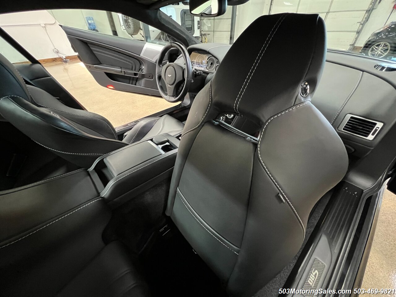 2012 Aston Martin DBS Carbon Black Edition   - Photo 68 - Beaverton, OR 97005