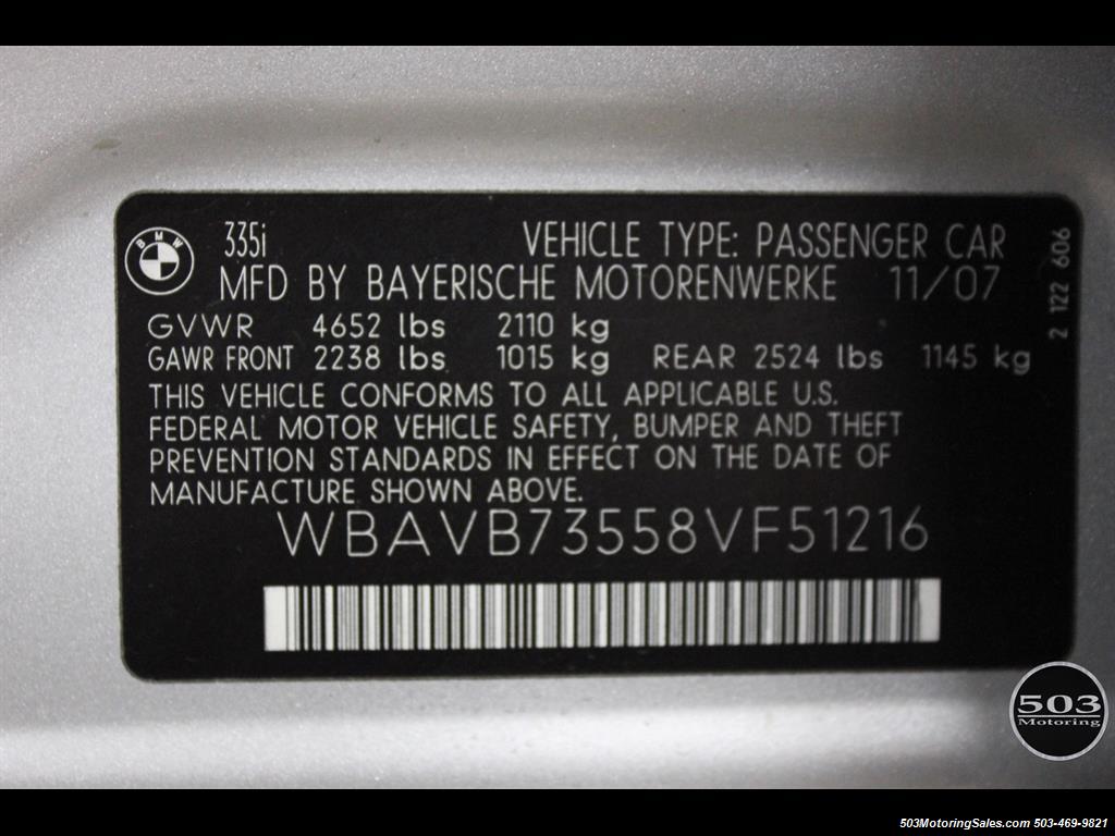 2008 BMW 335i   - Photo 51 - Beaverton, OR 97005