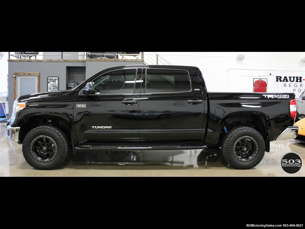 2017 Toyota Tundra SR5 4X4 TRD Offroad w/ Tons of Extras!!!   - Photo 2 - Beaverton, OR 97005